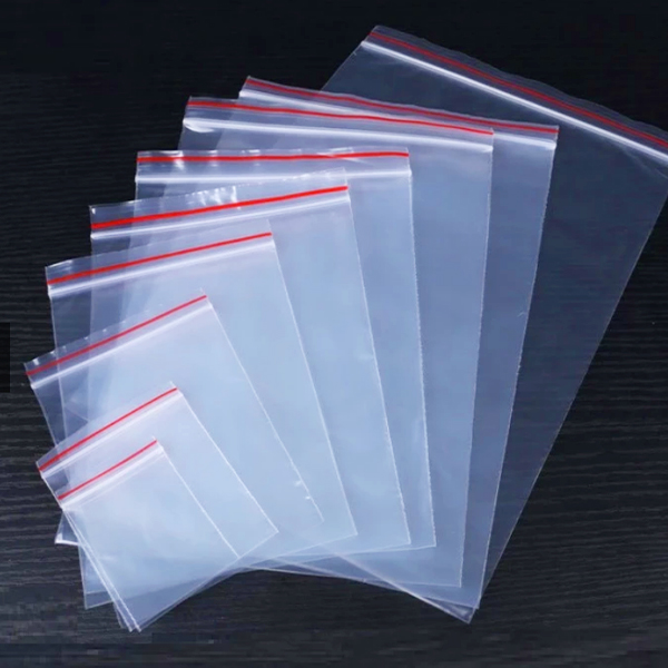 Túi zip các loại